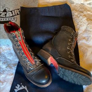 Freebird by Steven Liverpool Boots
